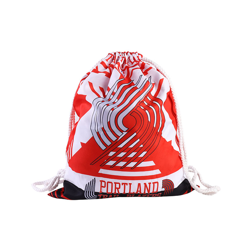 Рюкзак-мешок Jinduo Portland Trail Blazers Logo Bag
