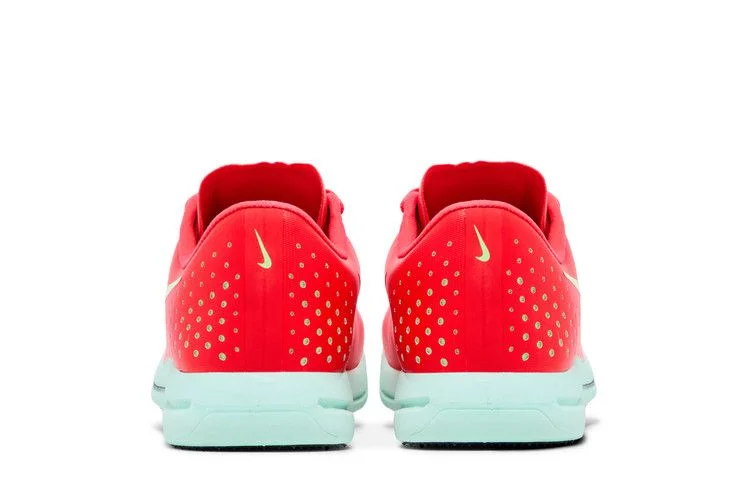 Кроссовки Nike Triple Jump Elite 3 'Bright Crimson Lime Blast'