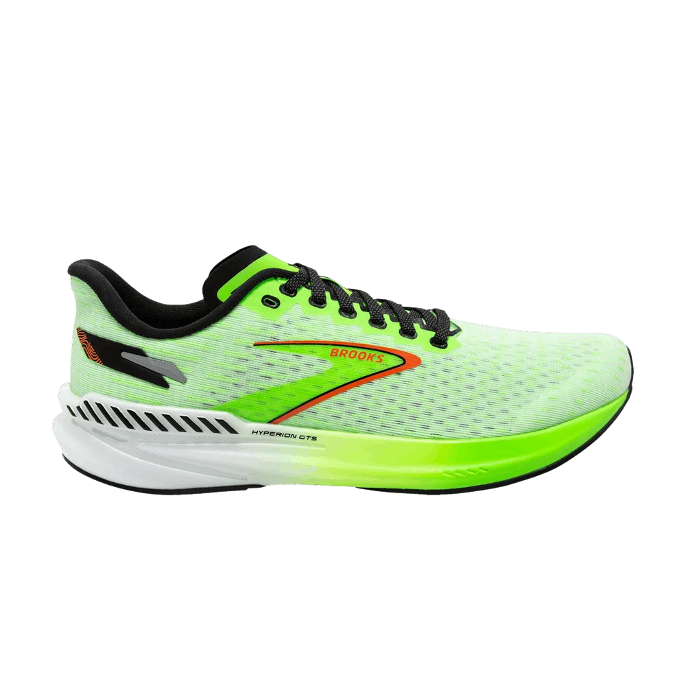 Krossovki-Brooks-Hyperion-GTS-Green-Gecko