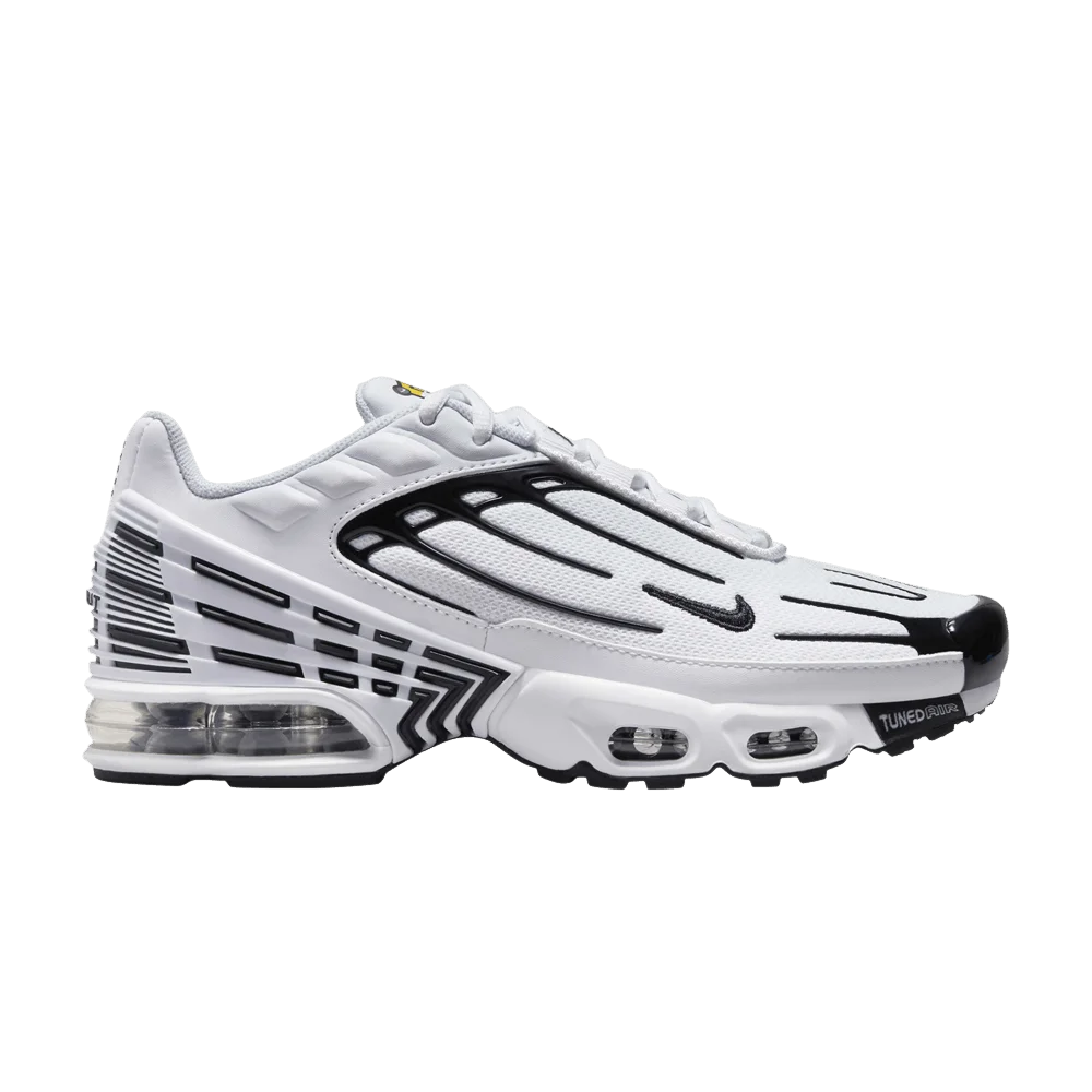 Krossovki-Nike-Air-Max-Plus-3-GS-White-Black