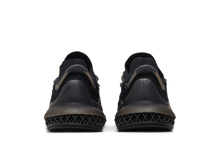 Кроссовки adidas 4D Fusio 'Triple Black'
