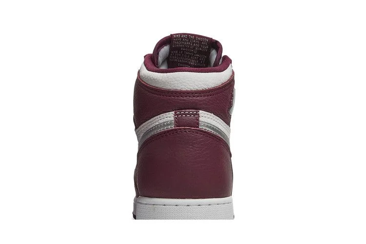 Кроссовки Air Jordan 1 Retro High OG GS 'Bordeaux'