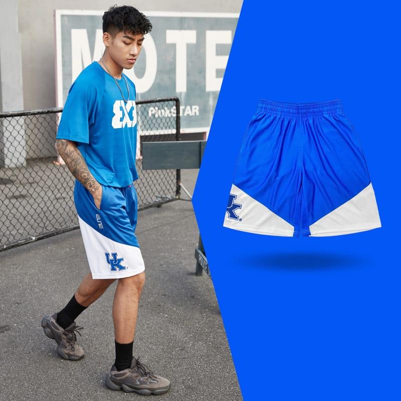 Спортивные шорты Ehot Kentucky Wildcats Colorblock Shorts
