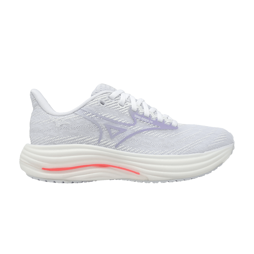 Кроссовки Mizuno Wmns Wave Rider 29 'White Icelandic Blue'