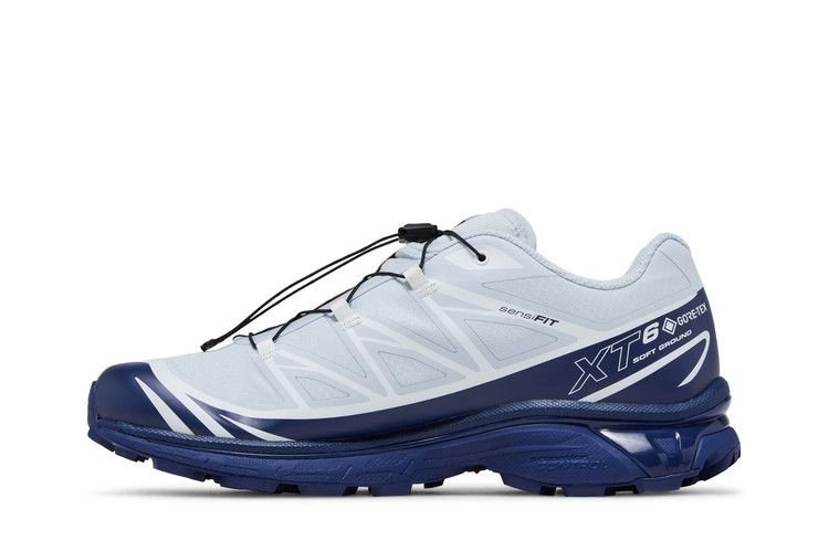 Кроссовки Salomon XT-6 GORE-TEX 'Heather Blue Print'