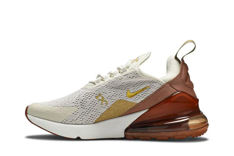 Кроссовки Nike Wmns Air Max 270 'Light Cream'
