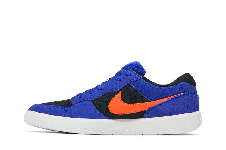 Кроссовки Nike Force 58 SB 'Concord Team Orange'