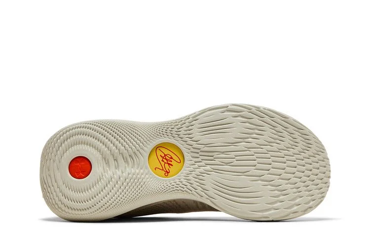 Кроссовки Curry Brand Curry Flow 12 GS 'Saturn'
