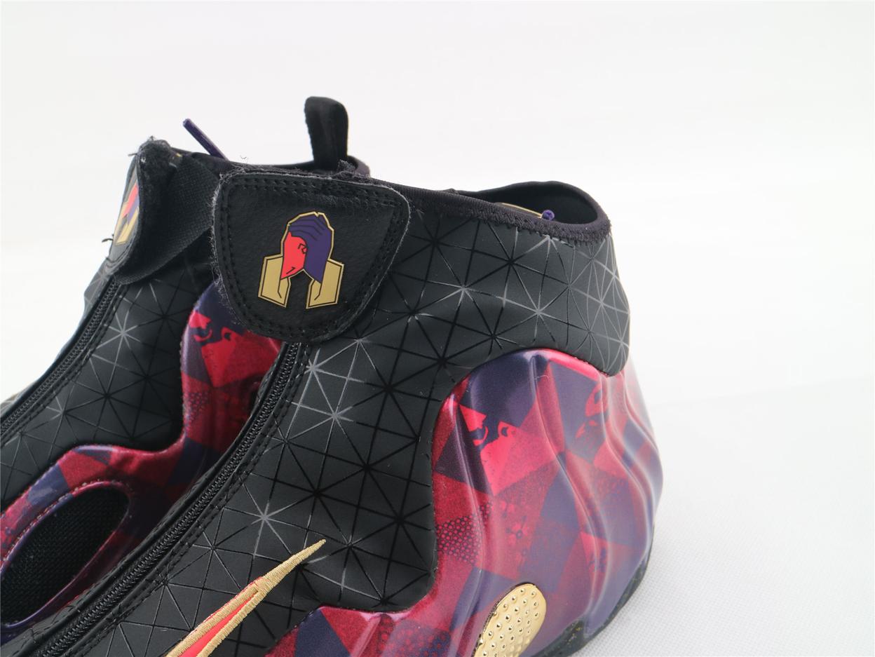 Кроссовки Nike Air Flightposite One Chinese New Year