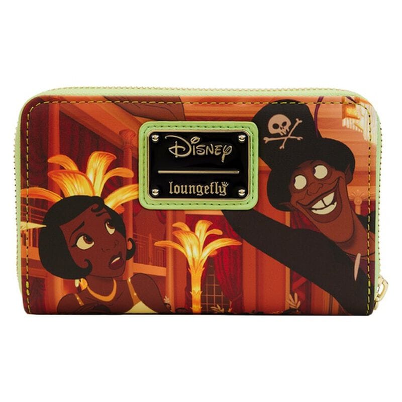 The-Princess-and-the-Frog-Princess-Scene-Zip-Around-Wallet-5