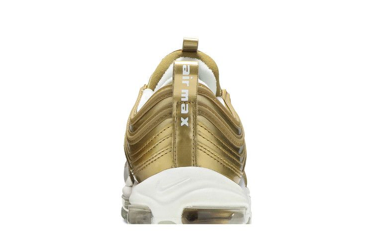 Кроссовки Nike Wmns Air Max 97 LX 'Metallic Gold'