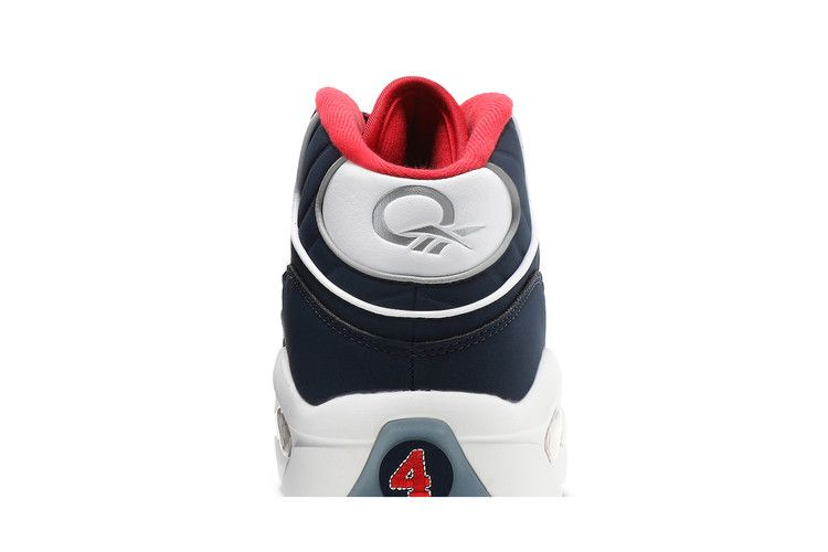 Кроссовки Reebok Question Mid 'USA'