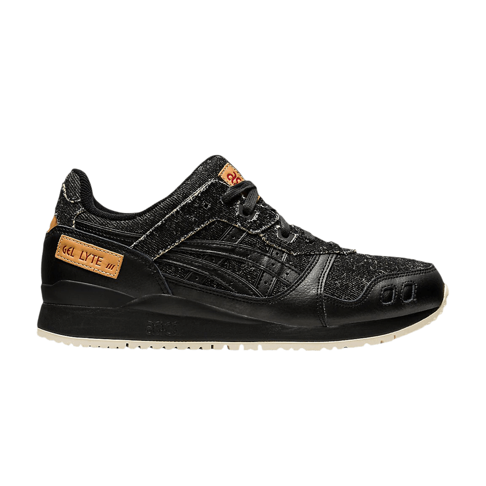 Кроссовки ASICS Gel Lyte 3 'Denim Pack - Black'