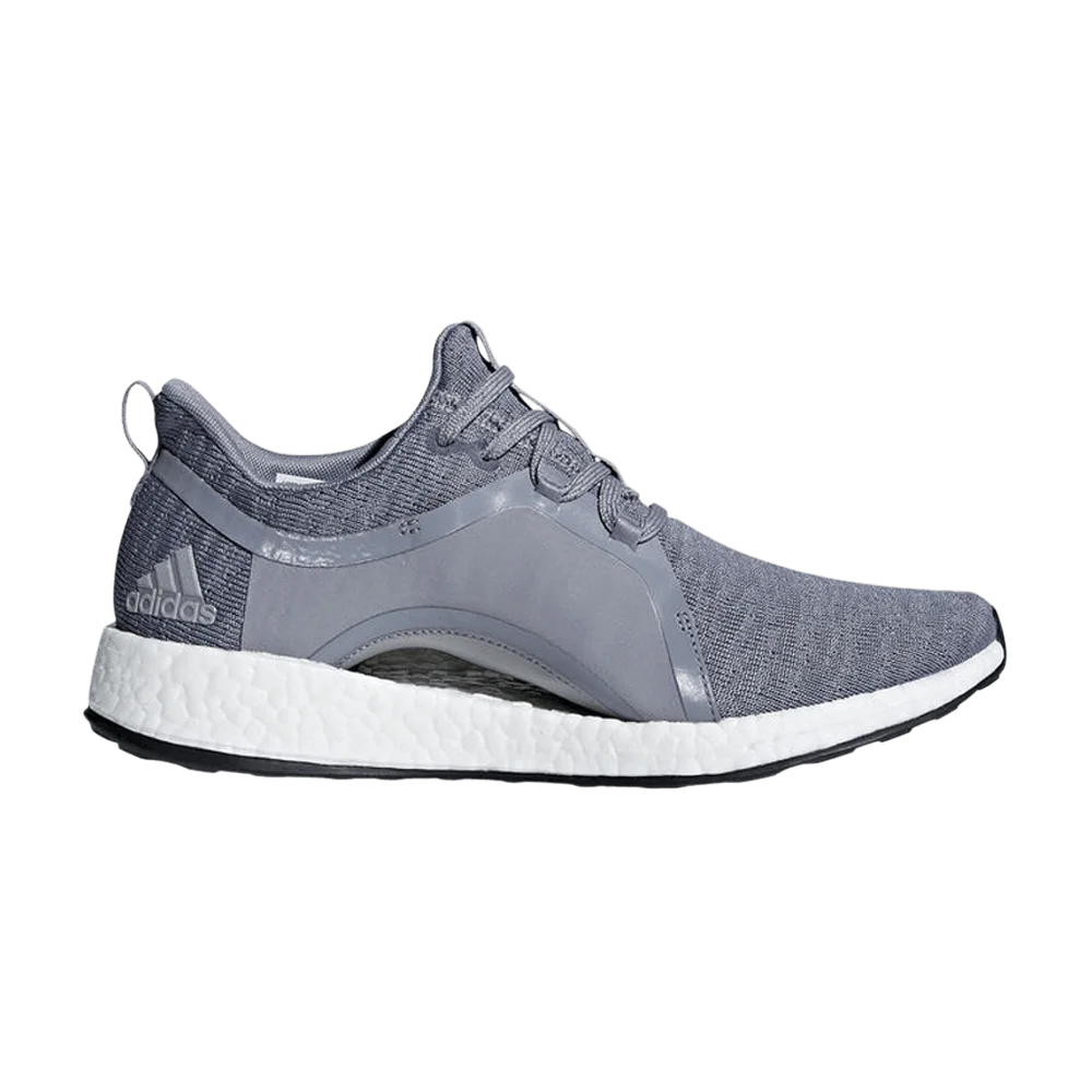 Krossovki-Adidas-Wmns-PureBoost-X-Grey-Silver