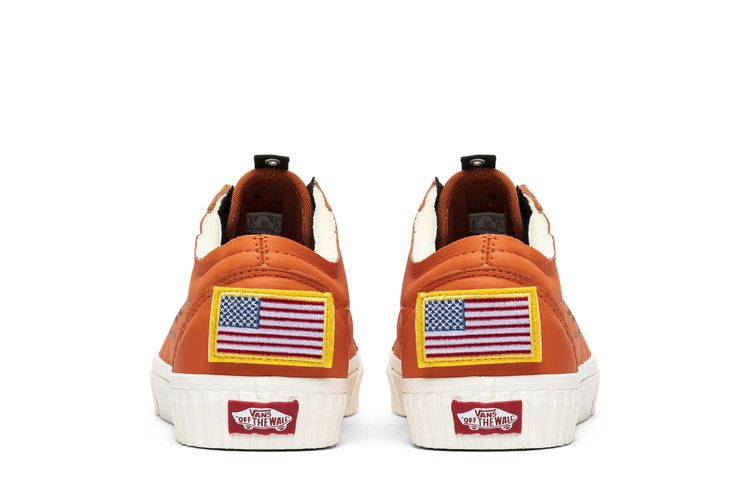 Кроссовки Vans NASA x Old Skool 'Space Voyager'