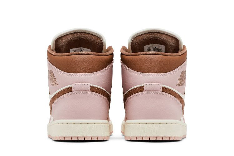 Кроссовки Wmns Air Jordan 1 Mid 'Neapolitan'