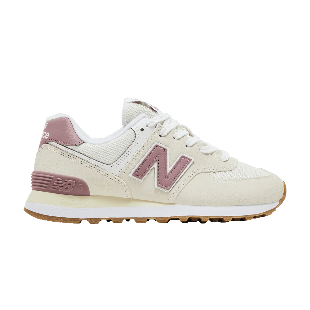 Кроссовки New Balance Wmns 574 'Beige Pink'