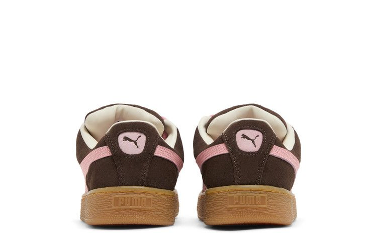 Кроссовки Puma Wmns Suede XL 'Chestnut Brown Peach Smoothie'