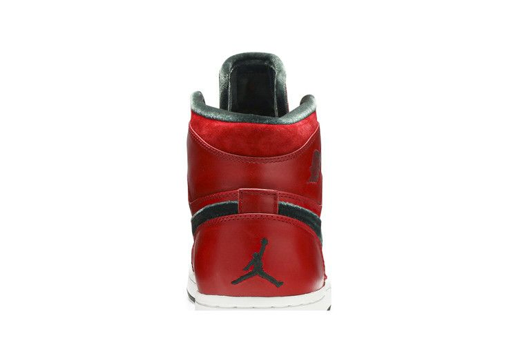 Кроссовки Air Jordan 1 Retro Hi Premier 'Gucci' 2008