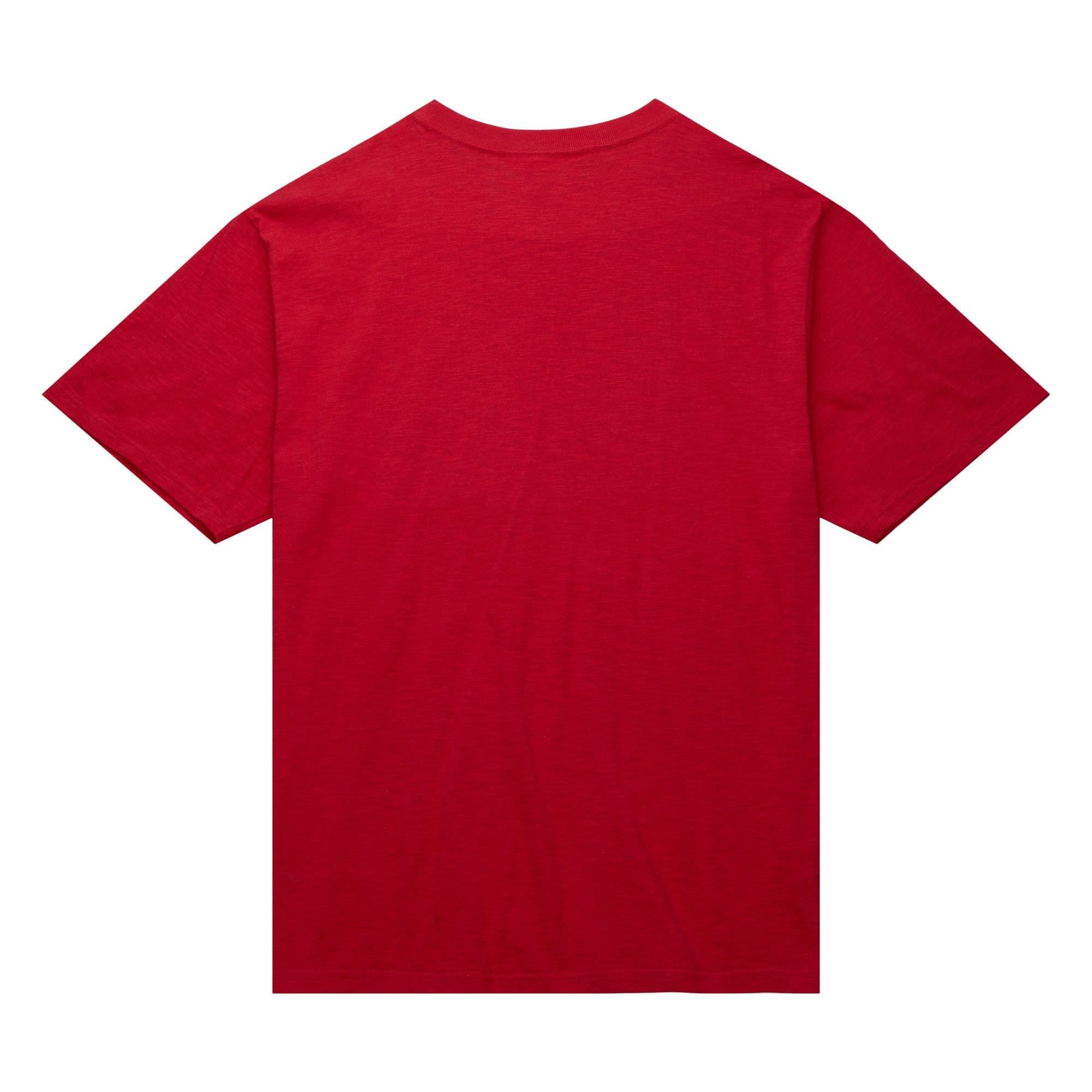 Футболка Mitchell & Ness Legendary Slub SS Atlanta Hawks T-Shirt