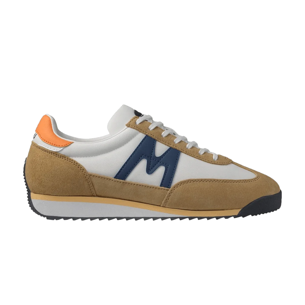 Кроссовки Karhu Mestari 'Curry Navy'