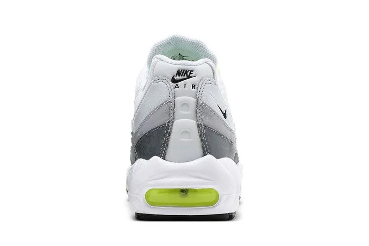 Кроссовки Nike Air Max 95 'Logos Pack - White Neon'