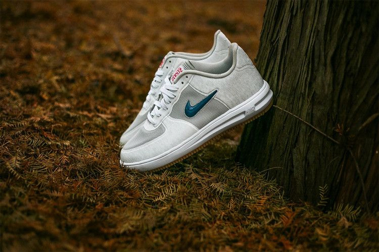 Кроссовки CLOT x Nike  Lunar Force 1 Fuse SP 'Special Box'