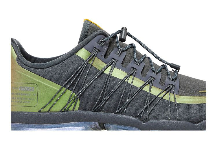 Кроссовки Nike Air VaporMax Utility 'Dark Grey Amarillo'