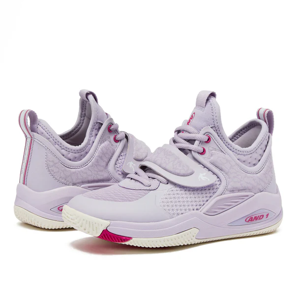 Кроссовки AND1 Kid's Gamma 4.0 SS Light Purple