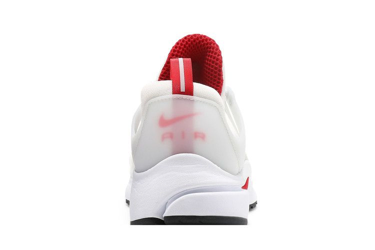 Кроссовки Nike Air Presto 'White University Red'
