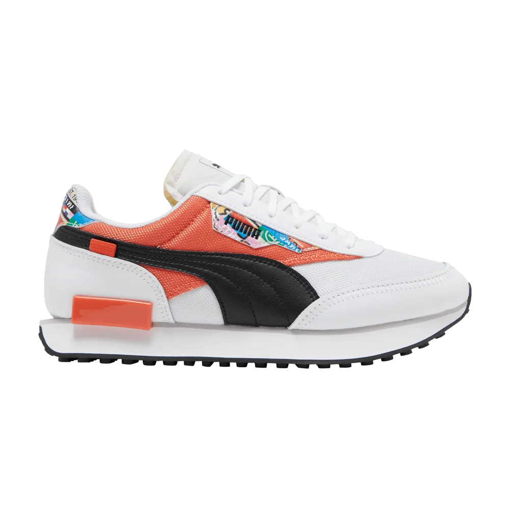 Krossovki-Puma-Wmns-Future-Rider-International-Game