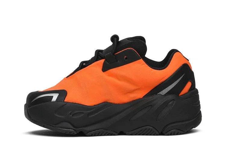 Кроссовки adidas Yeezy Boost 700 MNVN Infants 'Orange'