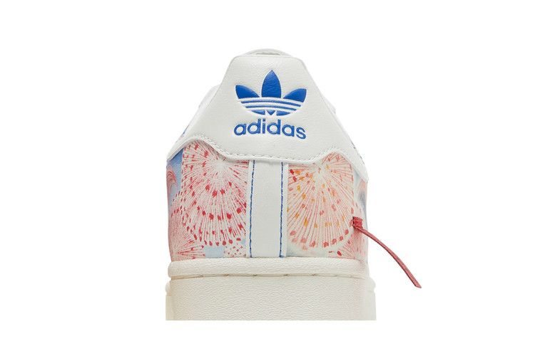 Кроссовки Atmos x Three Tides Tattoo x adidas Superstar 'Mt. Fuji'