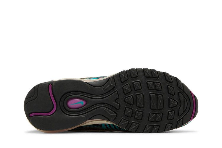 Кроссовки Nike Air Max 98 'Black History Month'