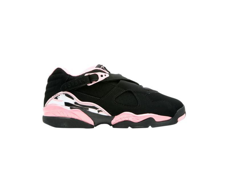 Air-Jordan-8-Retro-Low-GS-Real-Pink