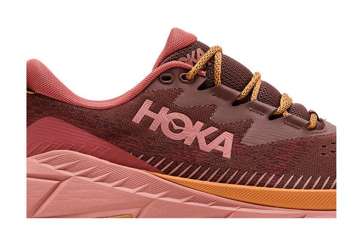 Кроссовки HOKA Wmns Skyline Float X 'Spice Hot Sauce'