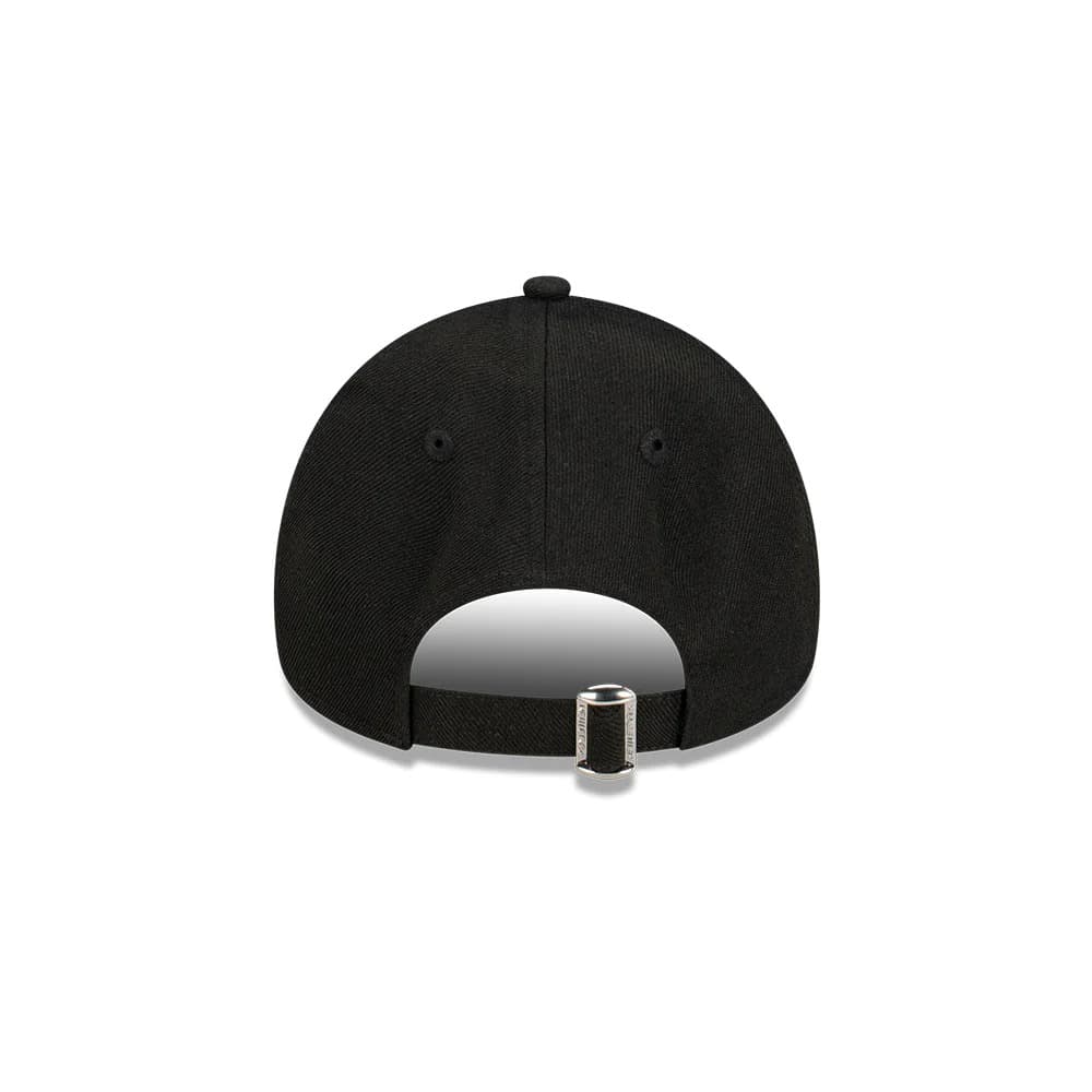 Бейсболка New Era Los Angeles Dodgers Metal Flawless 9FORTY A-Frame Womens MLB Snapback Hat