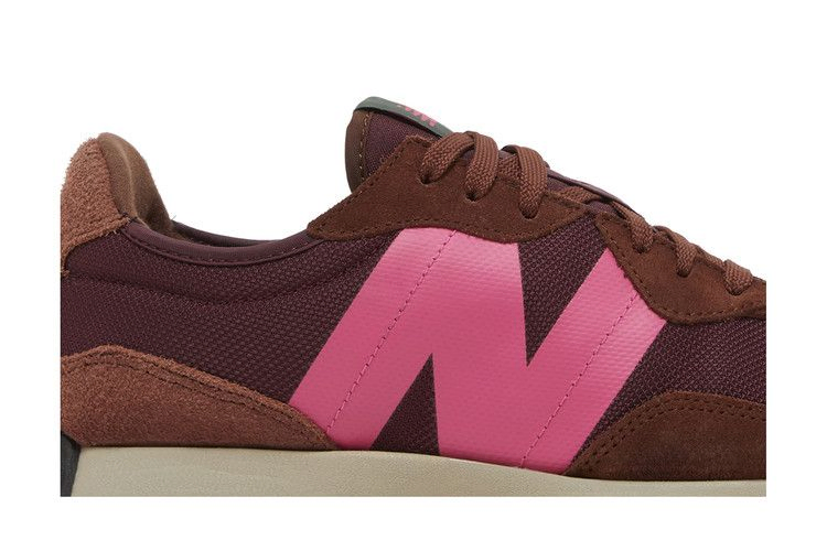 Кроссовки New Balance 327 'Burgundy Pink'
