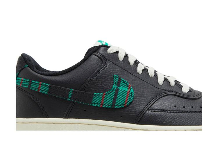 Кроссовки Nike Court Vision Low 'Plaid'