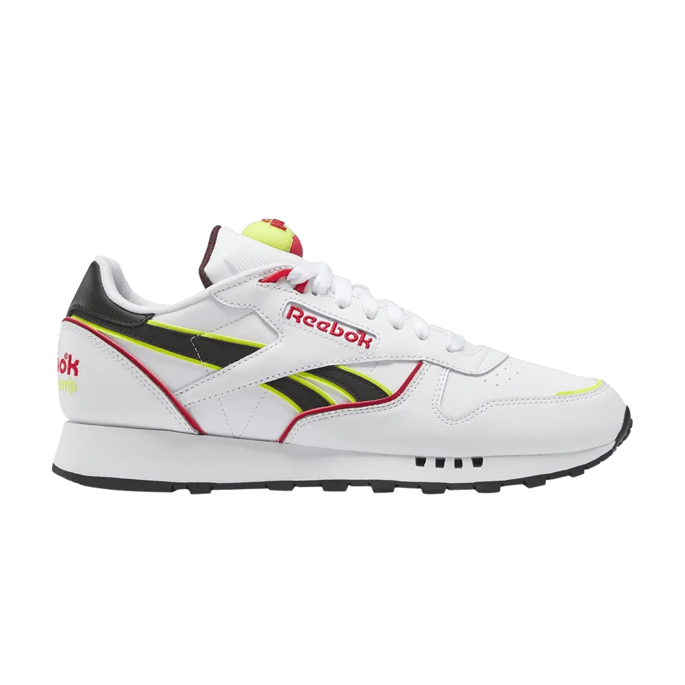 Krossovki-Reebok-Classic-Leather-Pump-White-Acid-Yellow