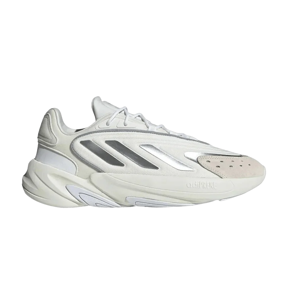 Кроссовки adidas Ozelia 'Off White Silver Metallic White Tint'