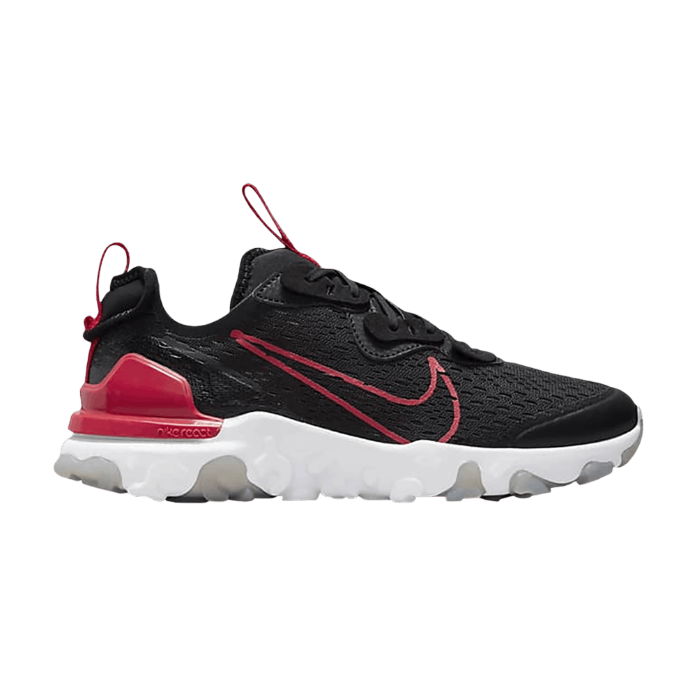 Кроссовки Nike React Vision GS 'Bred'