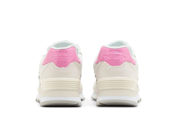 Кроссовки New Balance Wmns 574 'Sea Salt Real Pink'