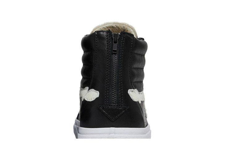 Кроссовки Vans Blends x Sk8-Hi Reissue Zip LX 'Pony Hair'