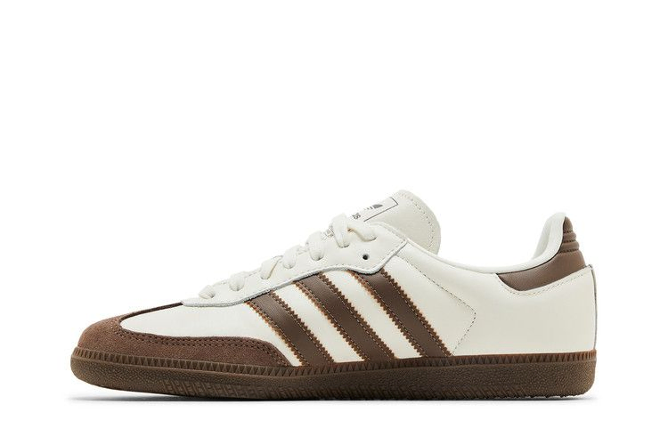 Кроссовки adidas Samba OG 'Off White Earth Strata'