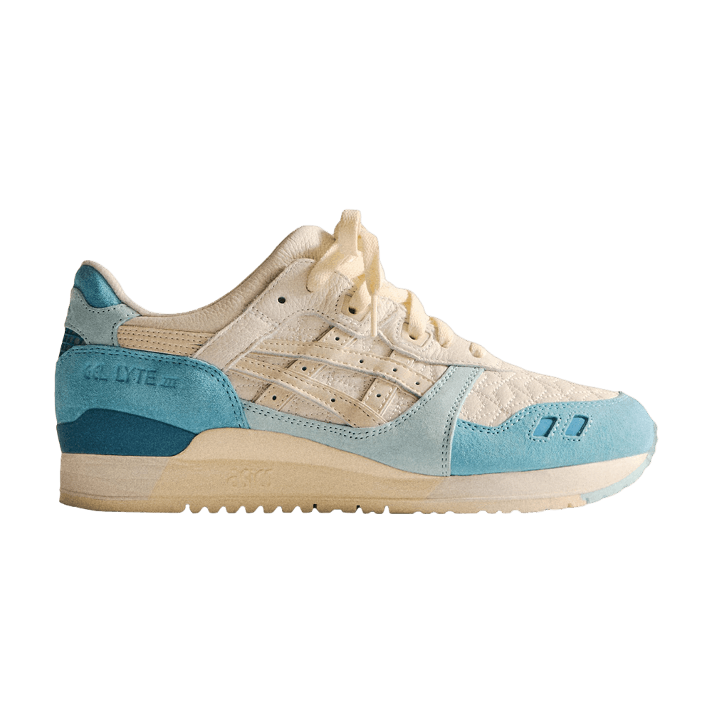 Кроссовки Ronnie Fieg x Asics Gel Lyte 3 Remastered 'World's Fair Pack - Canada'