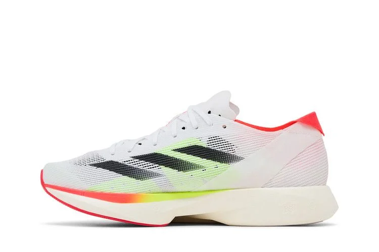 Кроссовки adidas Adizero Takumi Sen 10 'White Black Lucid Red'