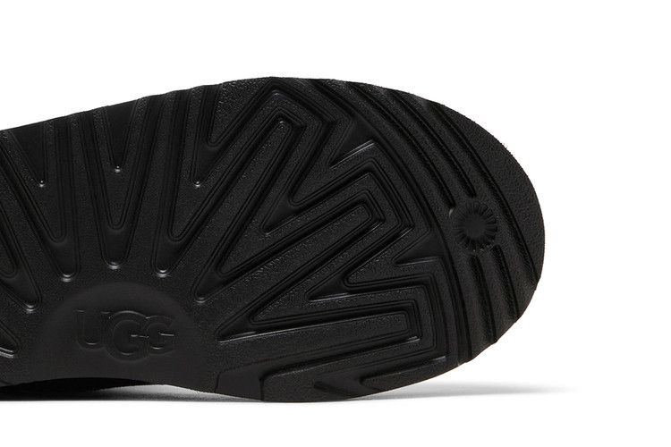 Кроссовки UGG Classic II Boot Kids 'Black'