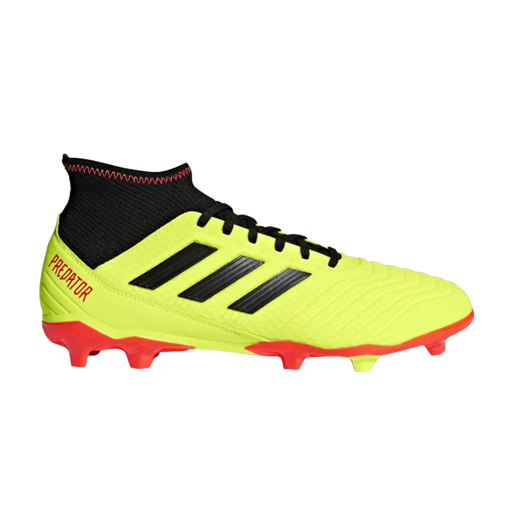 Krossovki-Adidas-Predator-18.3-Solar-Yellow