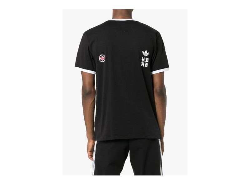 Футболка adidas Neighborhood SSL Tee (FW18) Black